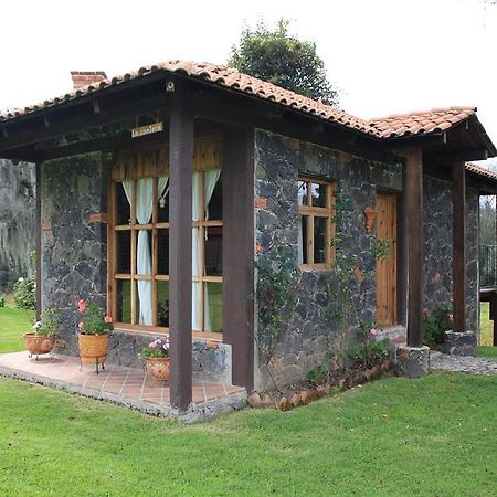 Valle Escondido Cabanas Βίλα Huasca de Ocampo Εξωτερικό φωτογραφία