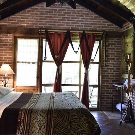 Valle Escondido Cabanas Βίλα Huasca de Ocampo Εξωτερικό φωτογραφία