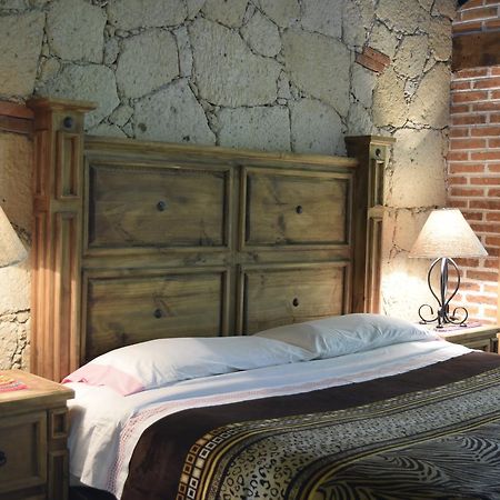 Valle Escondido Cabanas Βίλα Huasca de Ocampo Εξωτερικό φωτογραφία