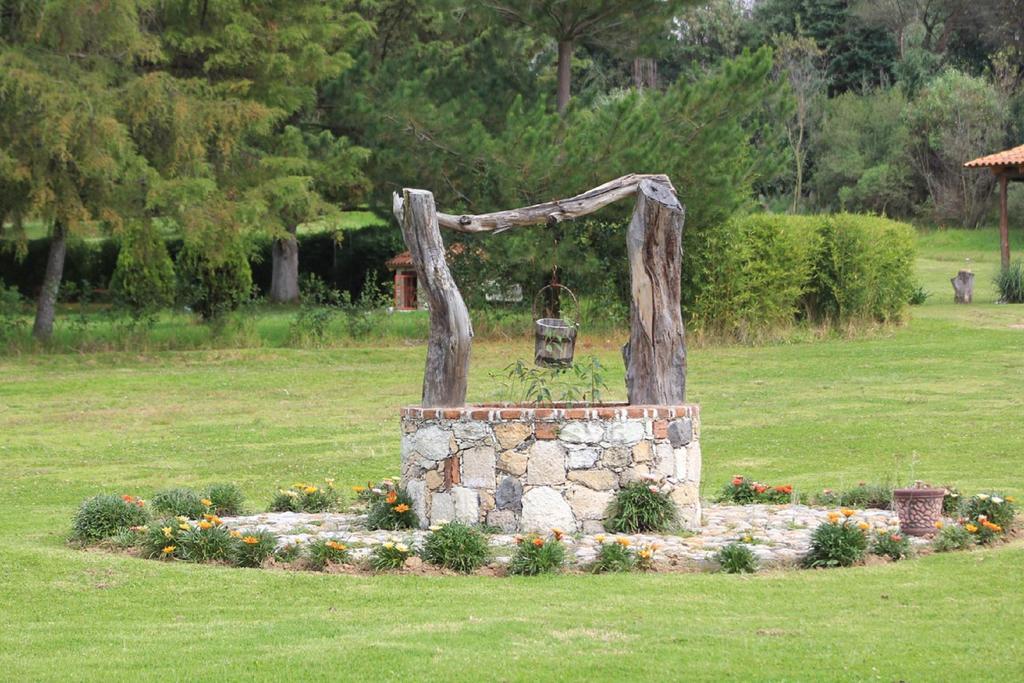 Valle Escondido Cabanas Βίλα Huasca de Ocampo Εξωτερικό φωτογραφία