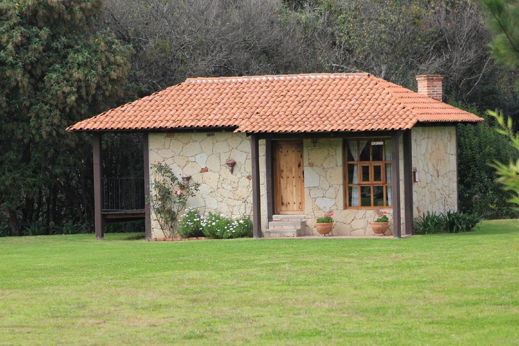 Valle Escondido Cabanas Βίλα Huasca de Ocampo Εξωτερικό φωτογραφία