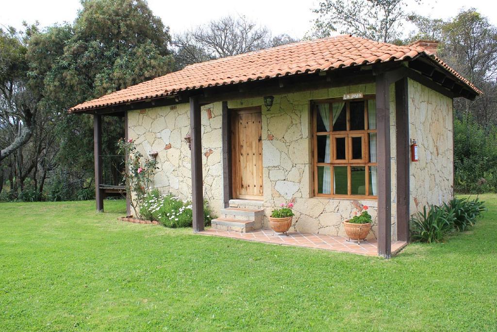 Valle Escondido Cabanas Βίλα Huasca de Ocampo Εξωτερικό φωτογραφία