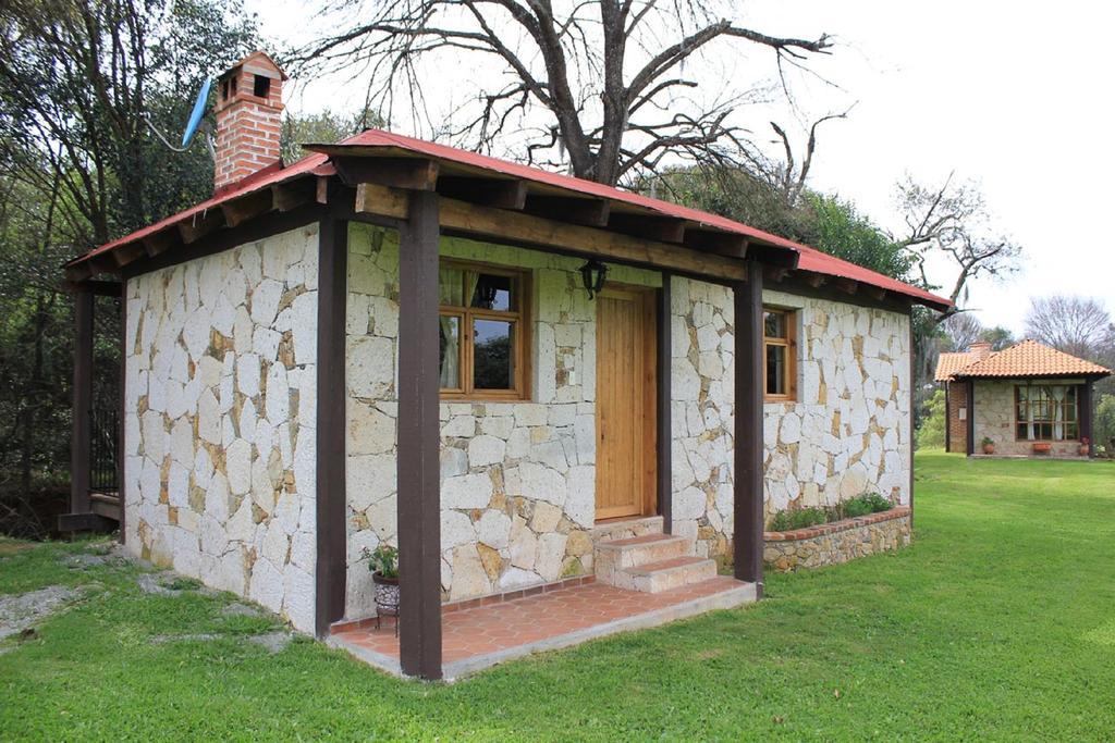 Valle Escondido Cabanas Βίλα Huasca de Ocampo Εξωτερικό φωτογραφία
