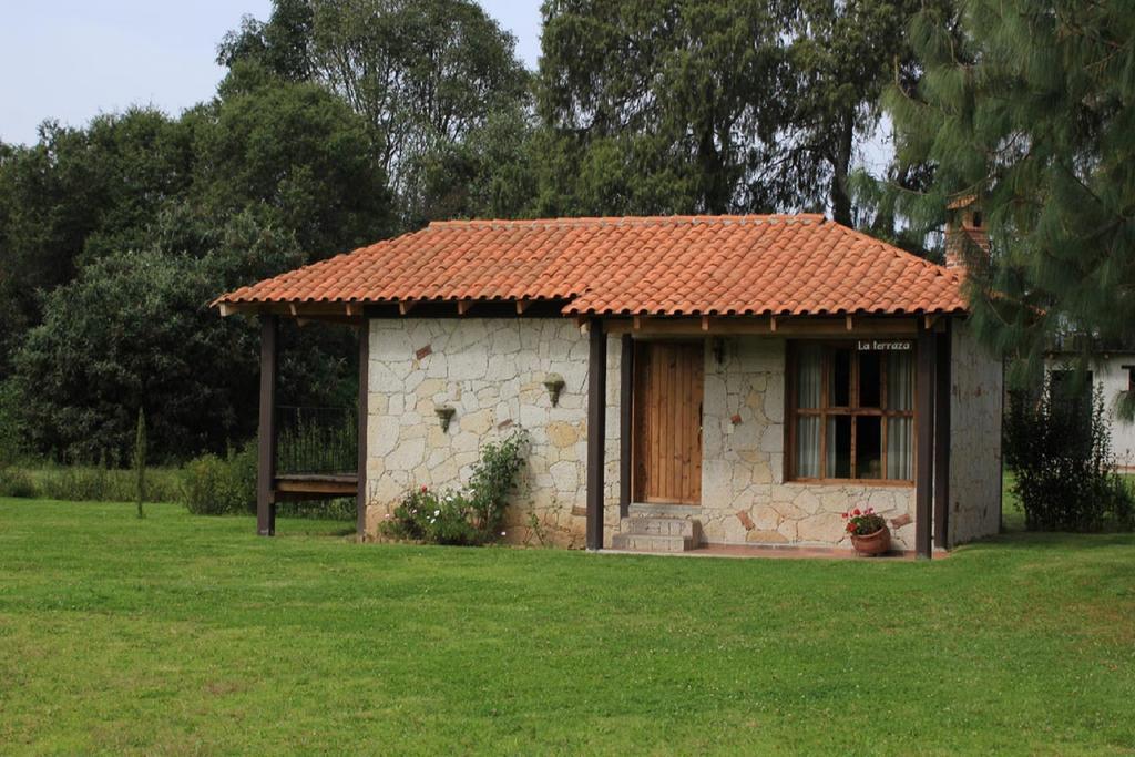 Valle Escondido Cabanas Βίλα Huasca de Ocampo Εξωτερικό φωτογραφία