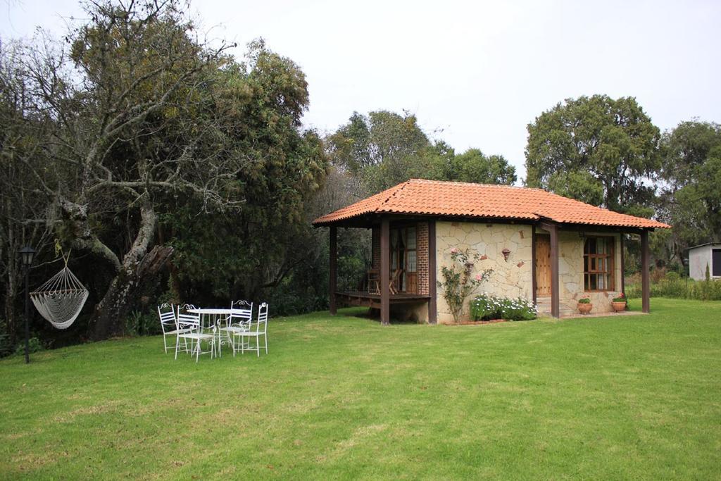 Valle Escondido Cabanas Βίλα Huasca de Ocampo Εξωτερικό φωτογραφία