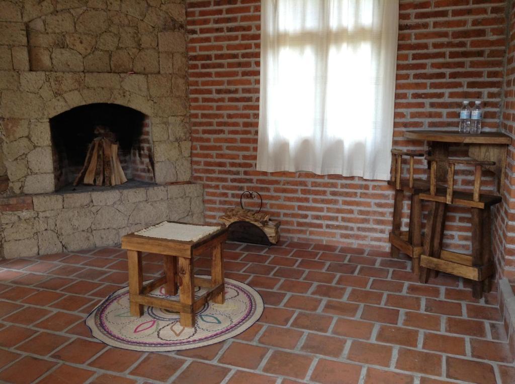 Valle Escondido Cabanas Βίλα Huasca de Ocampo Δωμάτιο φωτογραφία