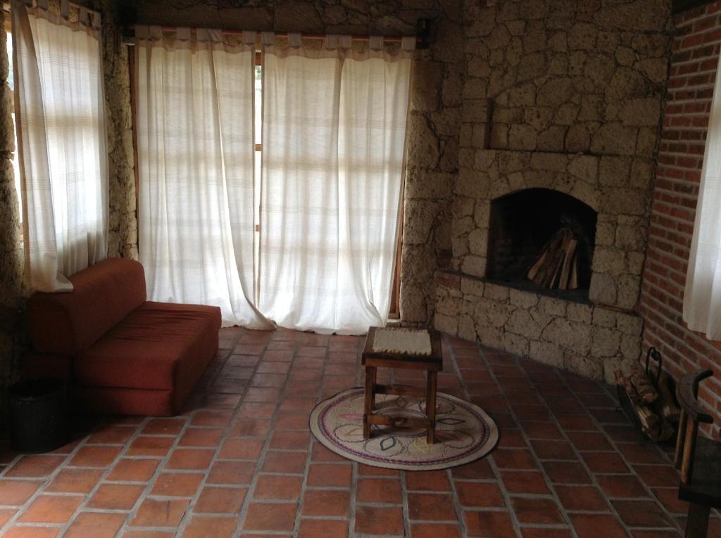 Valle Escondido Cabanas Βίλα Huasca de Ocampo Εξωτερικό φωτογραφία