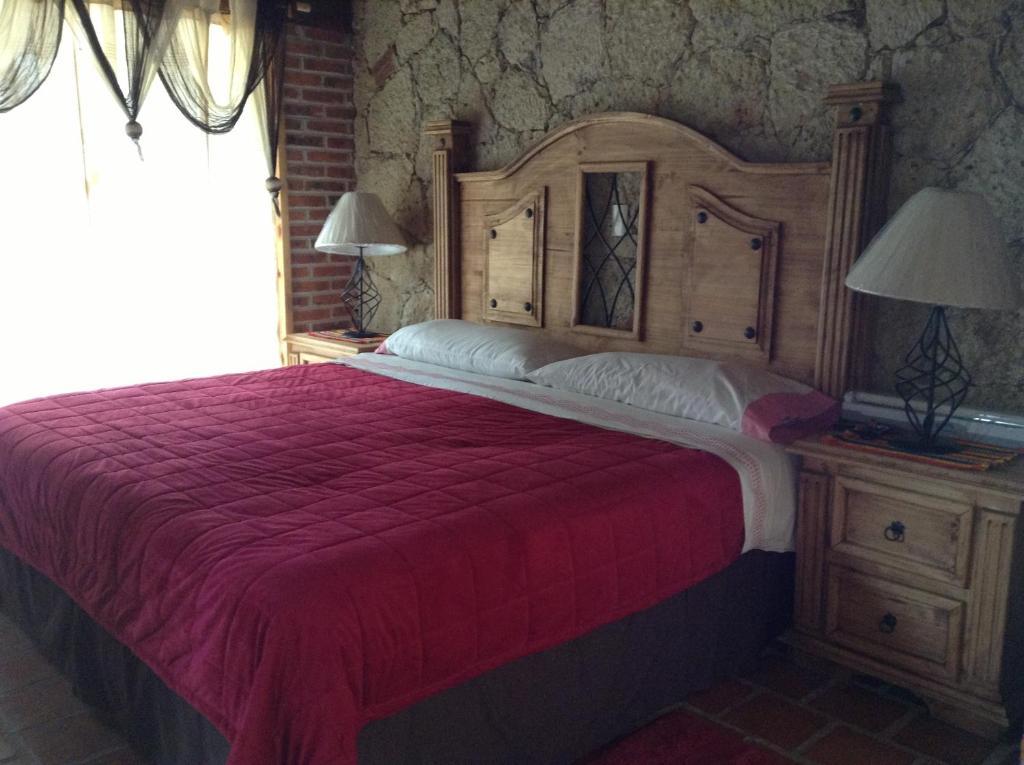 Valle Escondido Cabanas Βίλα Huasca de Ocampo Εξωτερικό φωτογραφία
