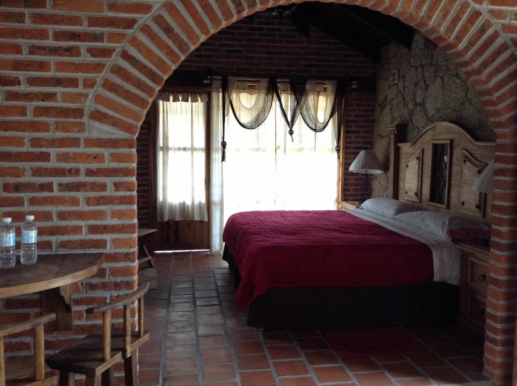 Valle Escondido Cabanas Βίλα Huasca de Ocampo Εξωτερικό φωτογραφία