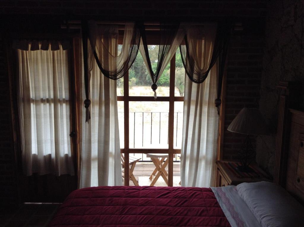 Valle Escondido Cabanas Βίλα Huasca de Ocampo Εξωτερικό φωτογραφία