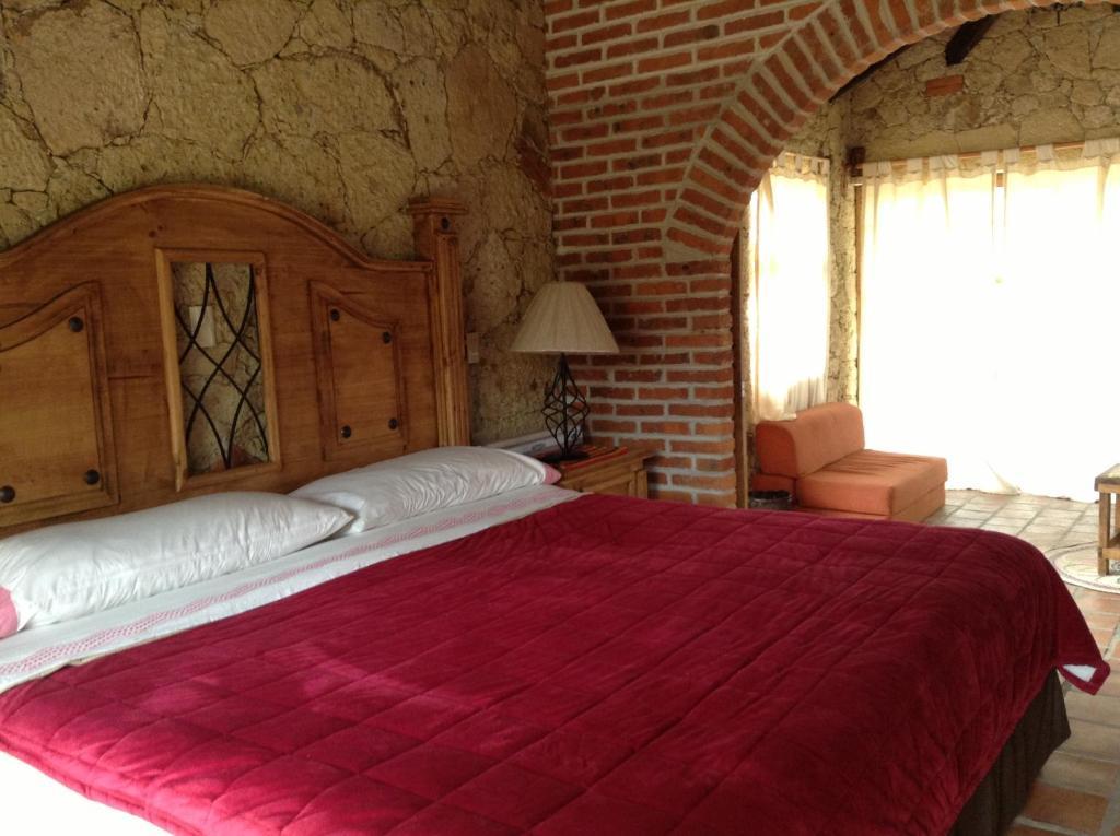 Valle Escondido Cabanas Βίλα Huasca de Ocampo Εξωτερικό φωτογραφία