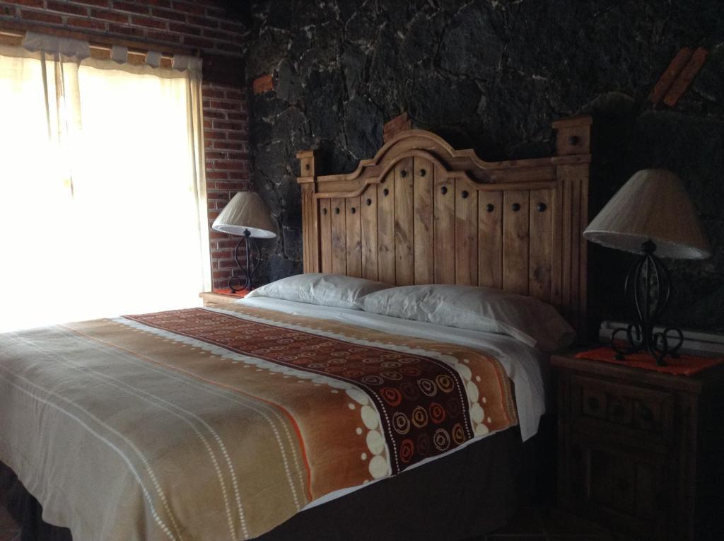 Valle Escondido Cabanas Βίλα Huasca de Ocampo Εξωτερικό φωτογραφία