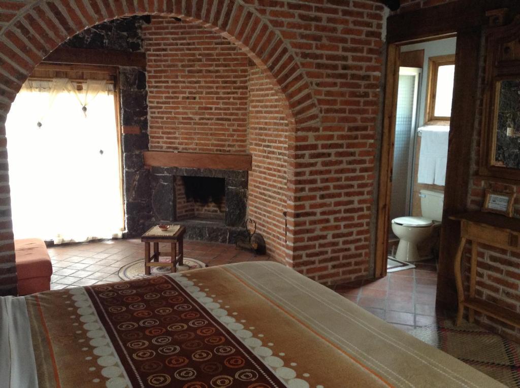 Valle Escondido Cabanas Βίλα Huasca de Ocampo Δωμάτιο φωτογραφία