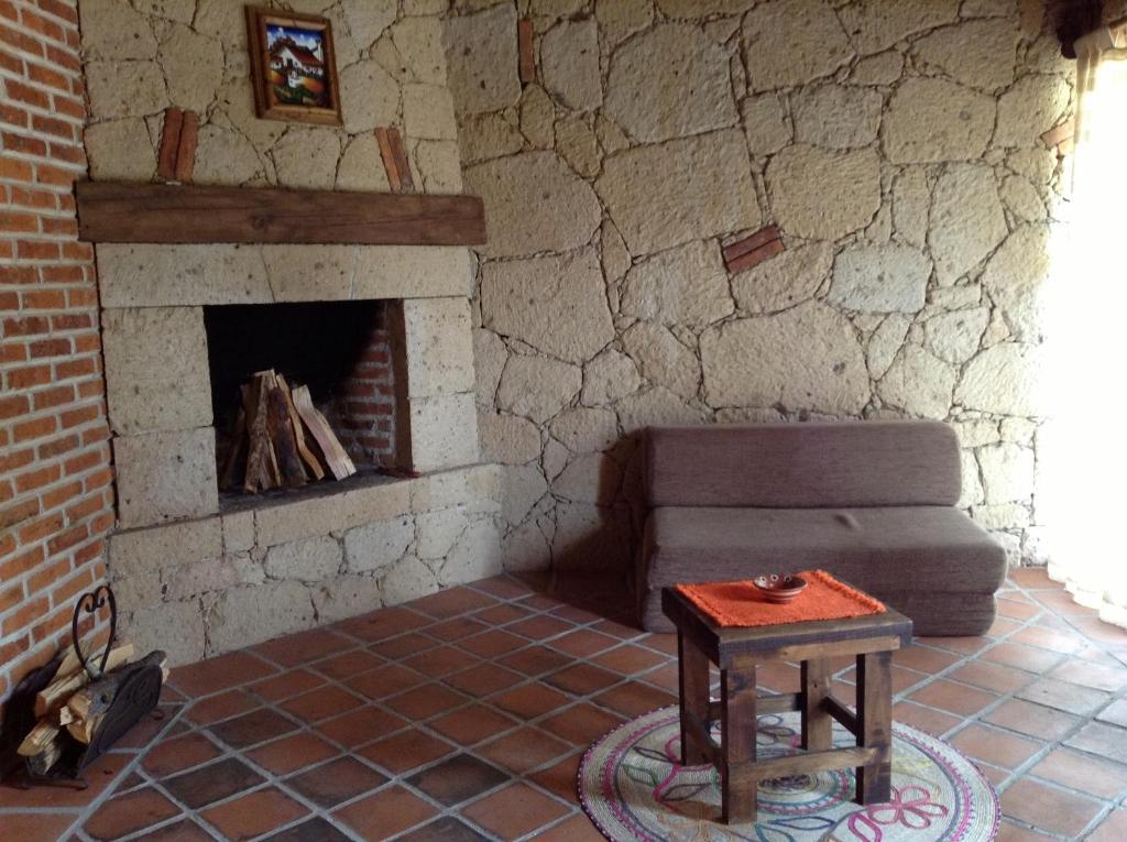 Valle Escondido Cabanas Βίλα Huasca de Ocampo Δωμάτιο φωτογραφία