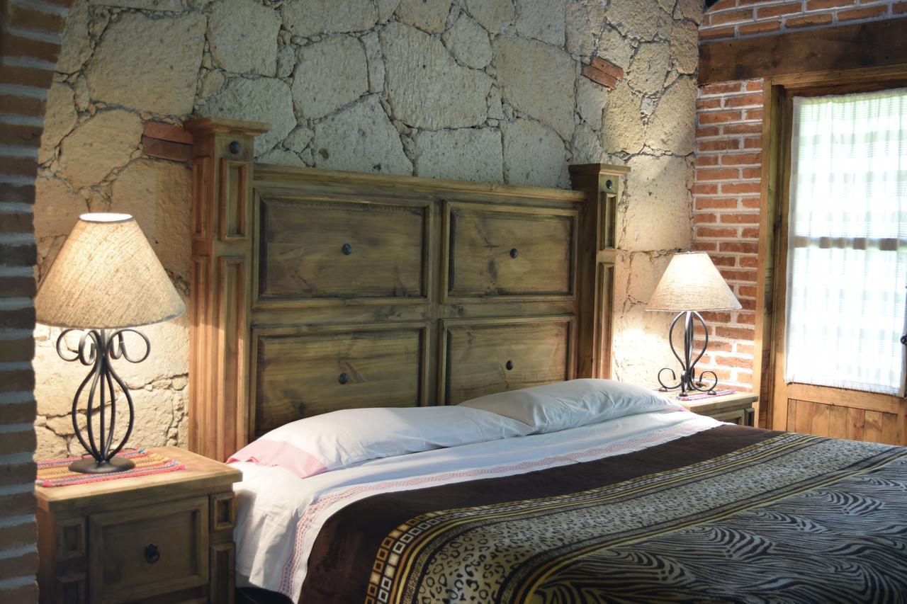 Valle Escondido Cabanas Βίλα Huasca de Ocampo Εξωτερικό φωτογραφία